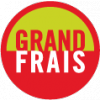 Vendeur fruits et légumes/marée Grand frais saint-martin-des-champs-brittany-france